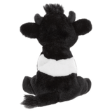 Charlie Bear Birth Plus Cuddle Cub - Belted Cow