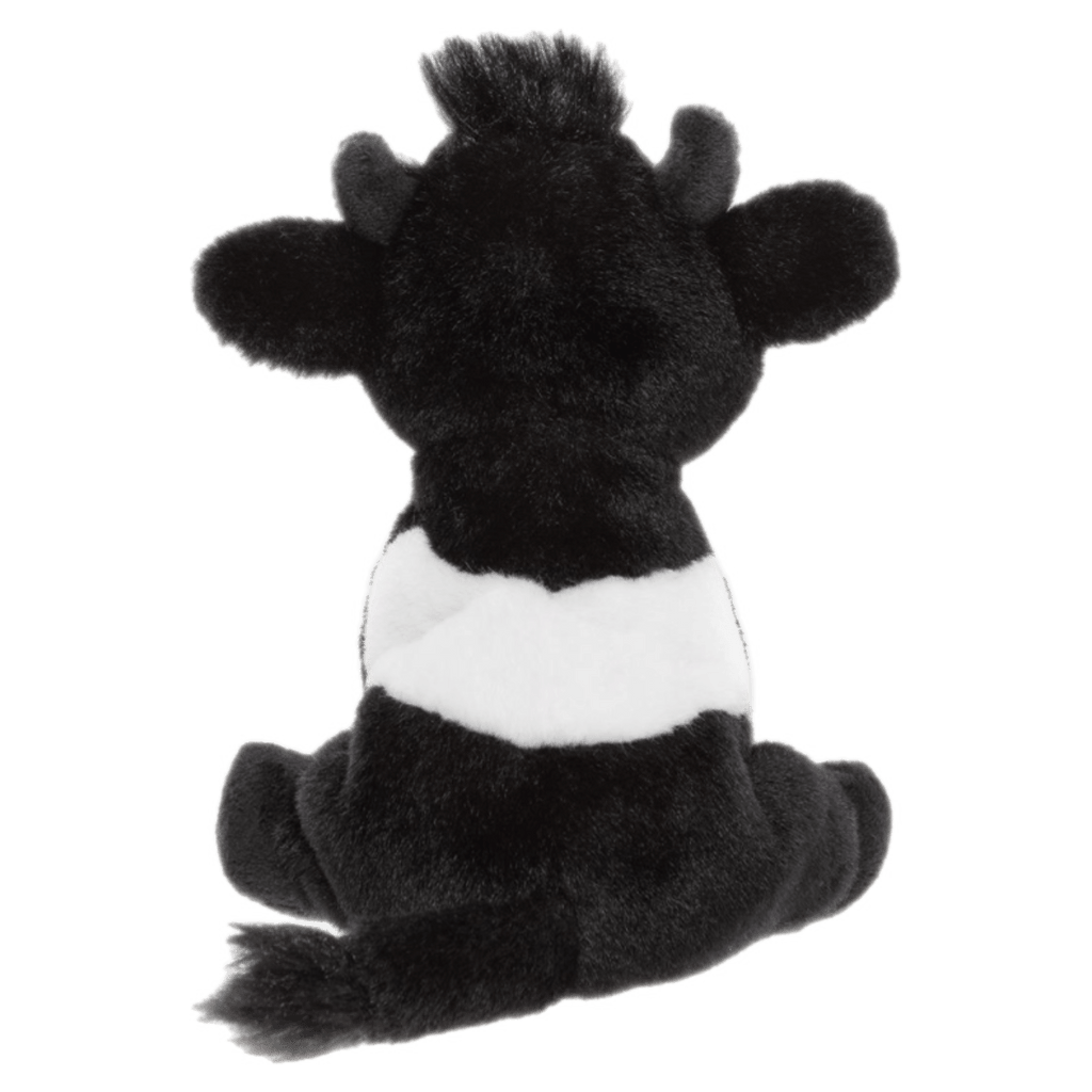 Charlie Bear Birth Plus Cuddle Cub - Belted Cow