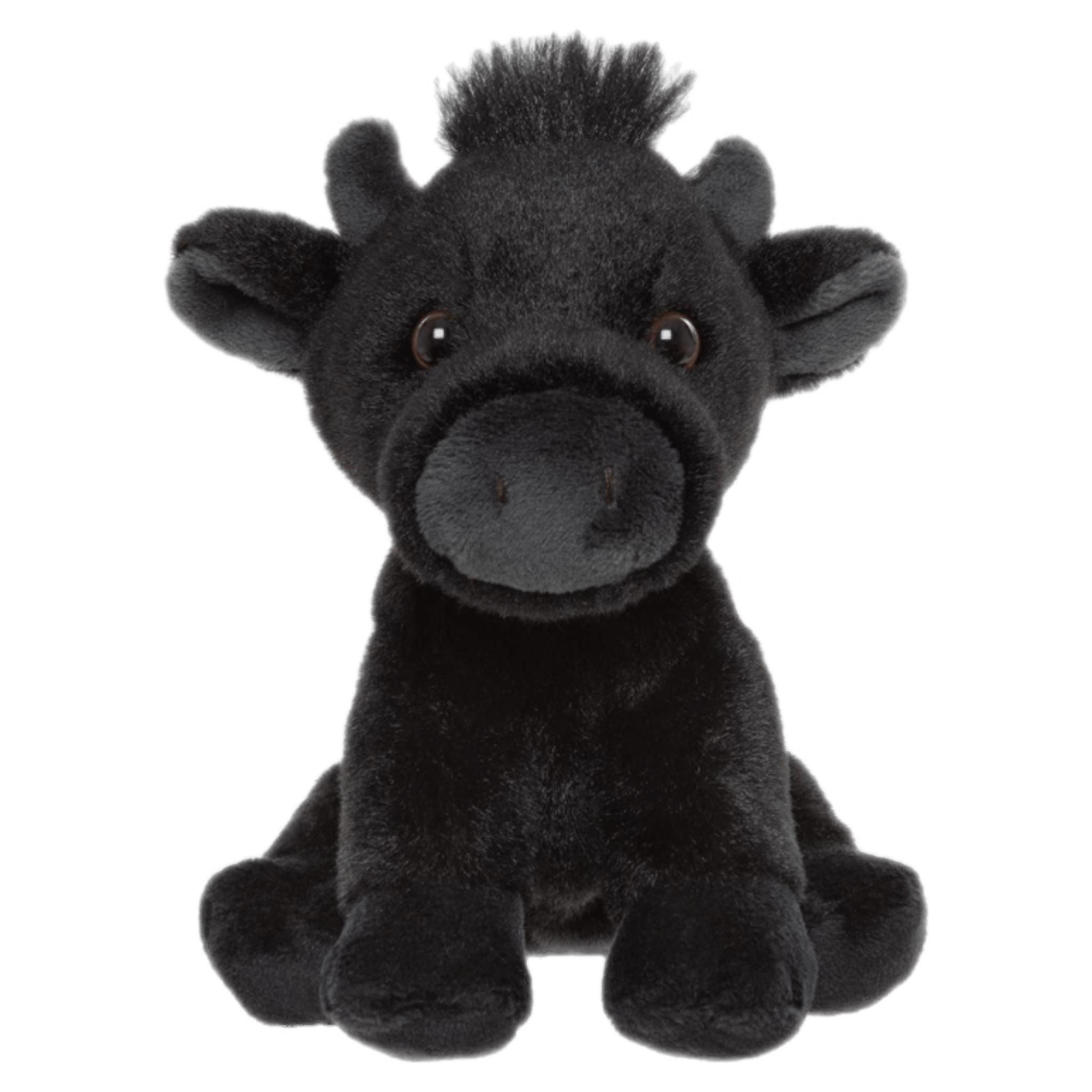 Charlie Bear Birth Plus Cuddle Cub - Belted Cow