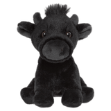 Charlie Bear Birth Plus Cuddle Cub - Belted Cow