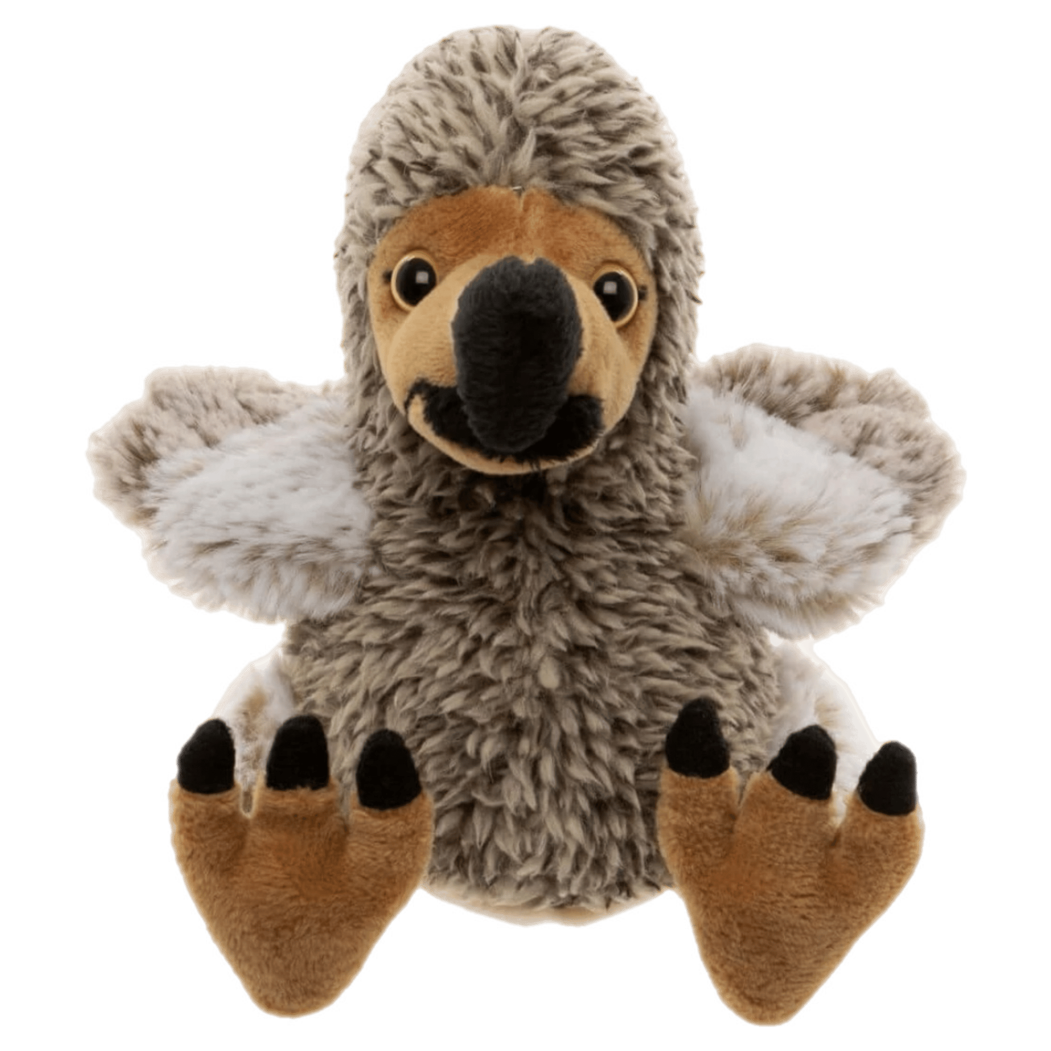 Charlie Bear Birth Plus Cuddle Cub - Dodo