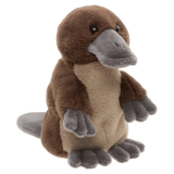 Charlie Bear Birth Plus Cuddle Cub - Duck Billed Platypus