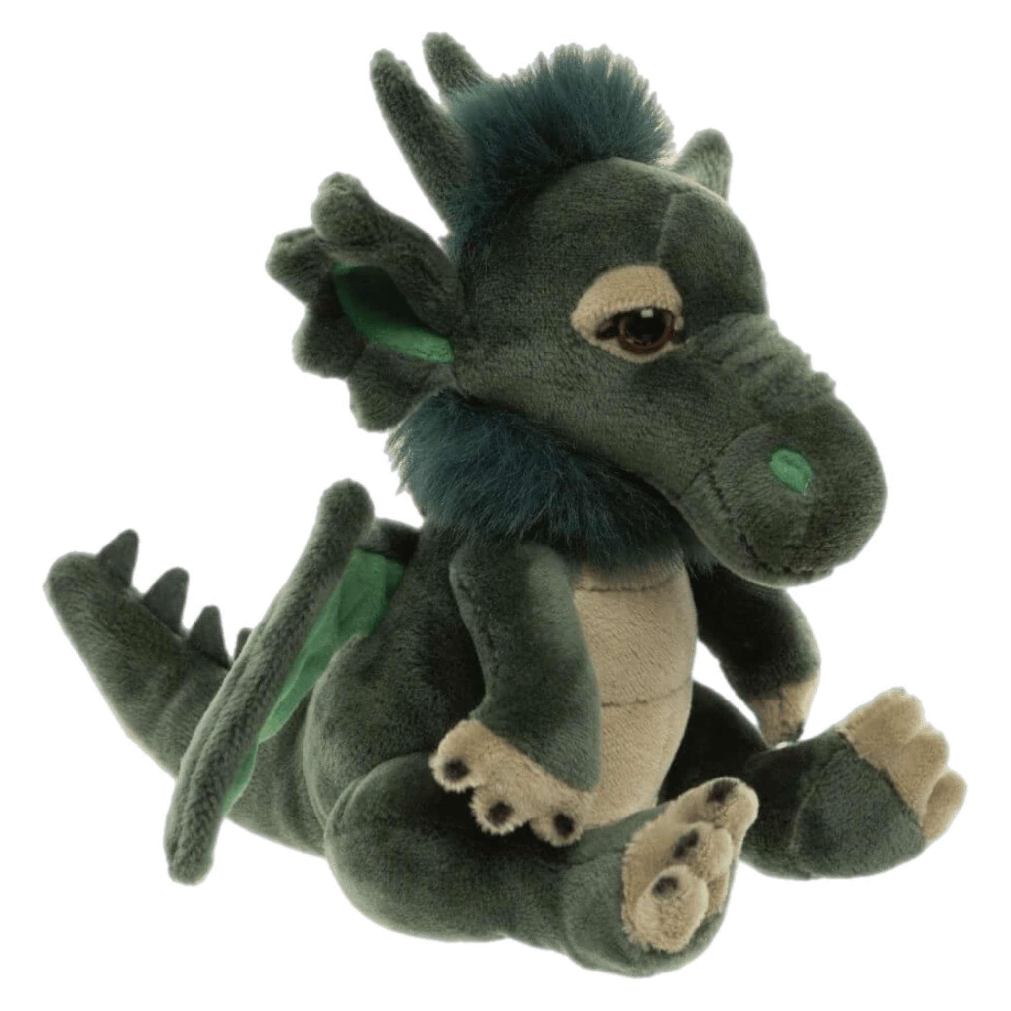 Charlie Bear Birth Plus Cuddle Cub - Grumbleweed