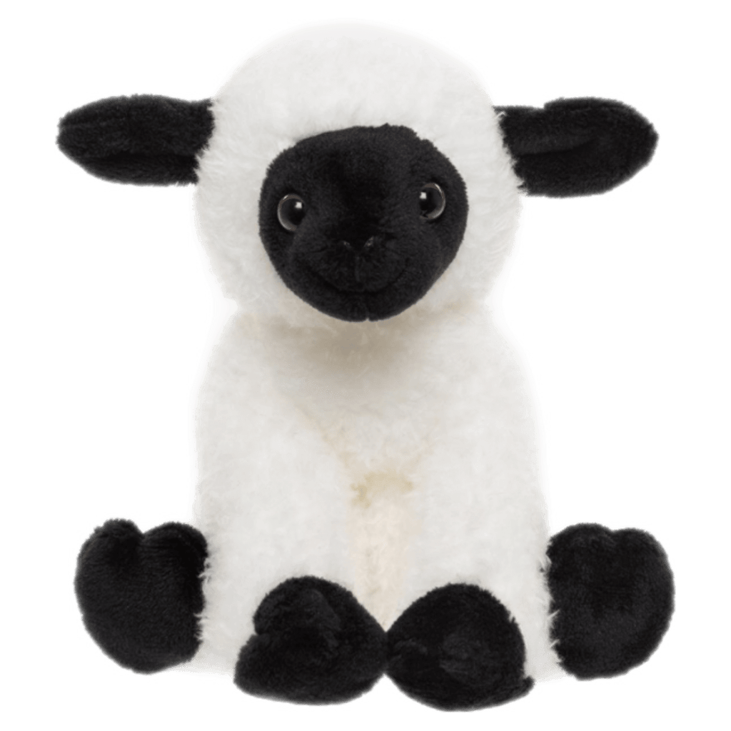 Charlie Bear Birth Plus Cuddle Cub - Lamb