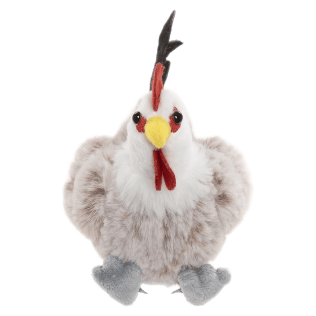 Charlie Bear Birth Plus Cuddle Cub - Rooster