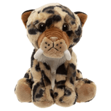 Charlie Bear Birth Plus Cuddle Cub - Sabre Tooth Tiger