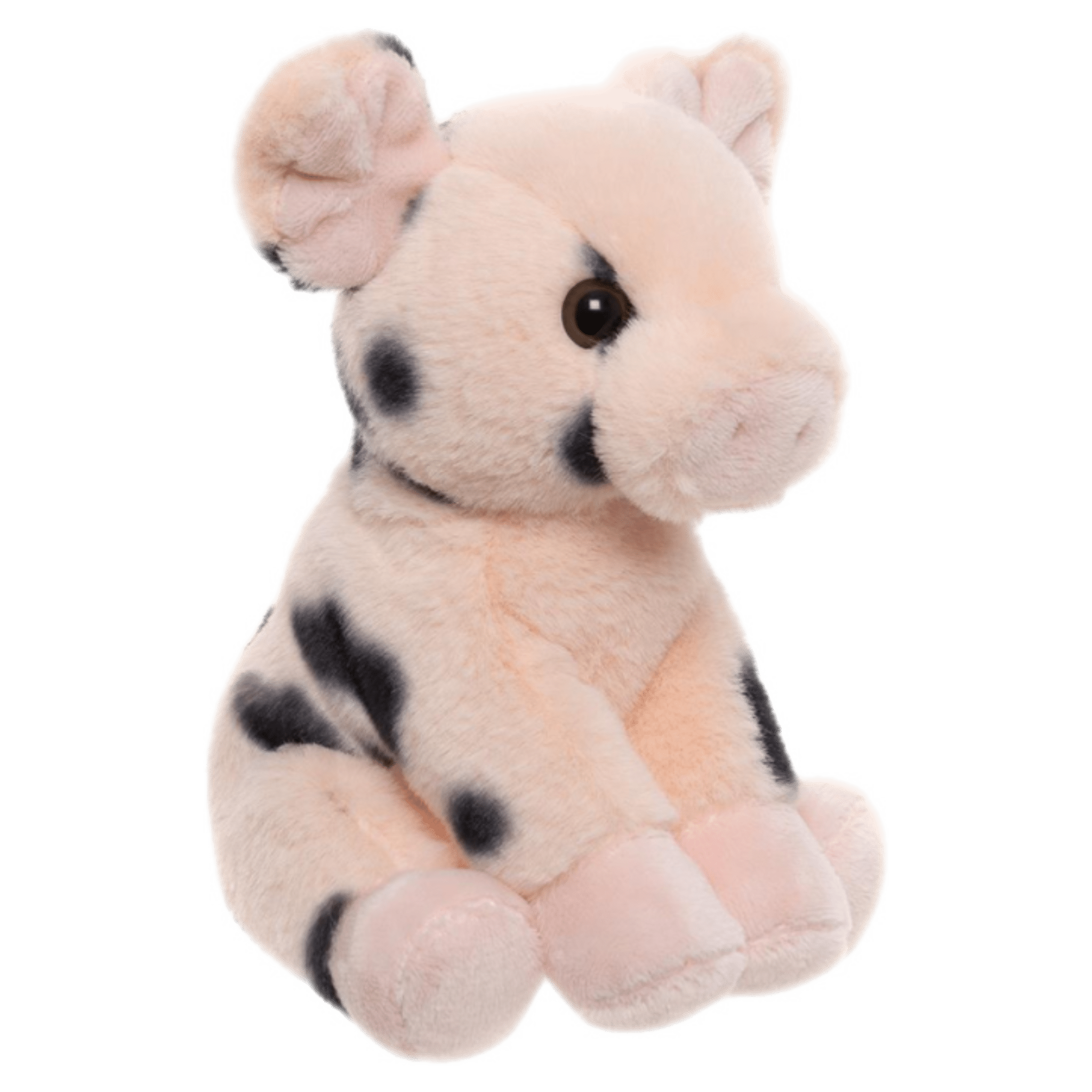 Charlie Bear Birth Plus Cuddle Cub - Spotted Pig