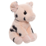 Charlie Bear Birth Plus Cuddle Cub - Spotted Pig