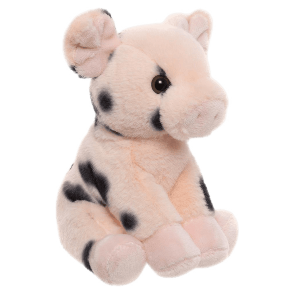 Charlie Bear Birth Plus Cuddle Cub - Spotted Pig