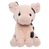 Charlie Bear Birth Plus Cuddle Cub - Spotted Pig