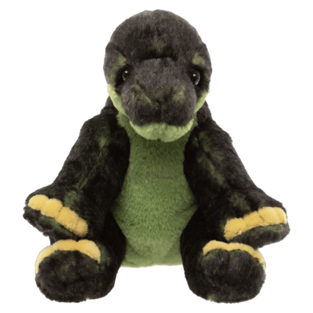 Charlie Bear Birth Plus Cuddle Cub - Stegosaurus