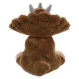 Charlie Bear Birth Plus Cuddle Cub - Triceratops