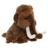 Charlie Bear Birth Plus Cuddle Cub - Woolly Mammoth