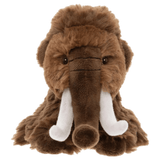 Charlie Bear Birth Plus Cuddle Cub - Woolly Mammoth