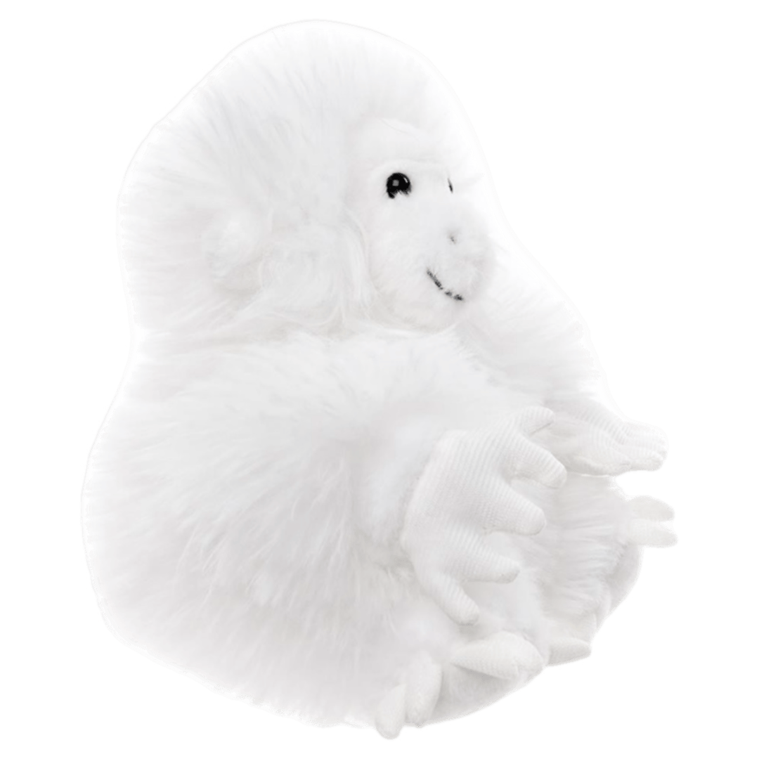 Charlie Bear Birth Plus Cuddle Cub - Yeti