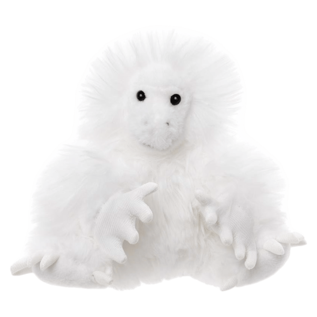 Charlie Bear Birth Plus Cuddle Cub - Yeti