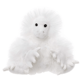 Charlie Bear Birth Plus Cuddle Cub - Yeti