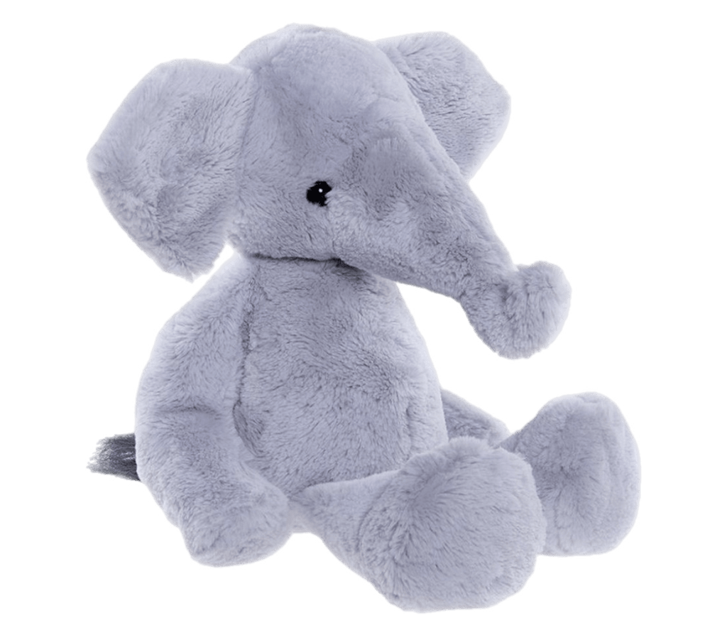 Charlie Bear Newborn Plus Bear & Me - Effie Elephant