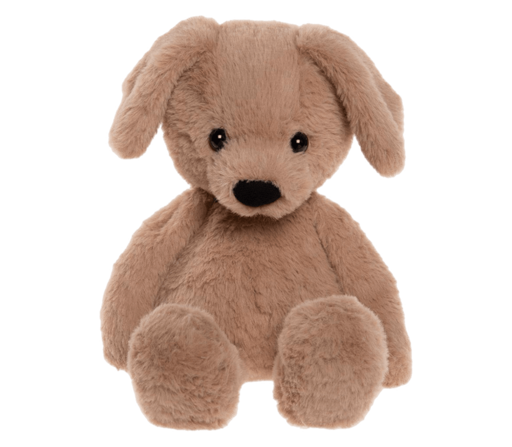 Charlie Bear Newborn Plus Bear & Me - Ruff Puppy