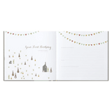 Compendium Newborn Welcome, Baby! - Aqua - Dan Zadra