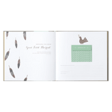Compendium Newborn Welcome, Baby! - Aqua - Dan Zadra