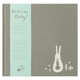 Compendium Newborn Welcome, Baby! - Aqua - Dan Zadra