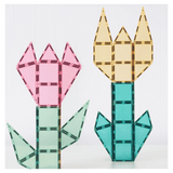 Connetix 3 Plus 104 Piece Pastel Creative Pack