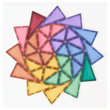 Connetix 3 Plus 104 Piece Pastel Creative Pack