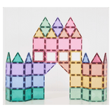 Connetix 3 Plus 104 Piece Pastel Creative Pack