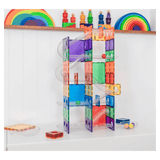 Connetix 3 Plus 134 Piece Super Ball Run Pack
