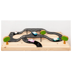 Connetix 3 Plus 16 Piece Ramps & Intersections