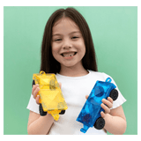 Connetix 3 Plus 2 Piece Bright Car Pack