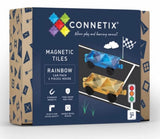 Connetix 3 Plus 2 Piece Car Pack