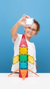 Connetix 3 Plus 30 Piece Light Rocket Pack
