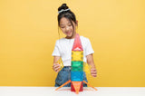 Connetix 3 Plus 30 Piece Light Rocket Pack
