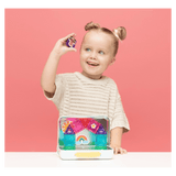 Connetix 3 Plus 32 Piece Travel Mini Pack