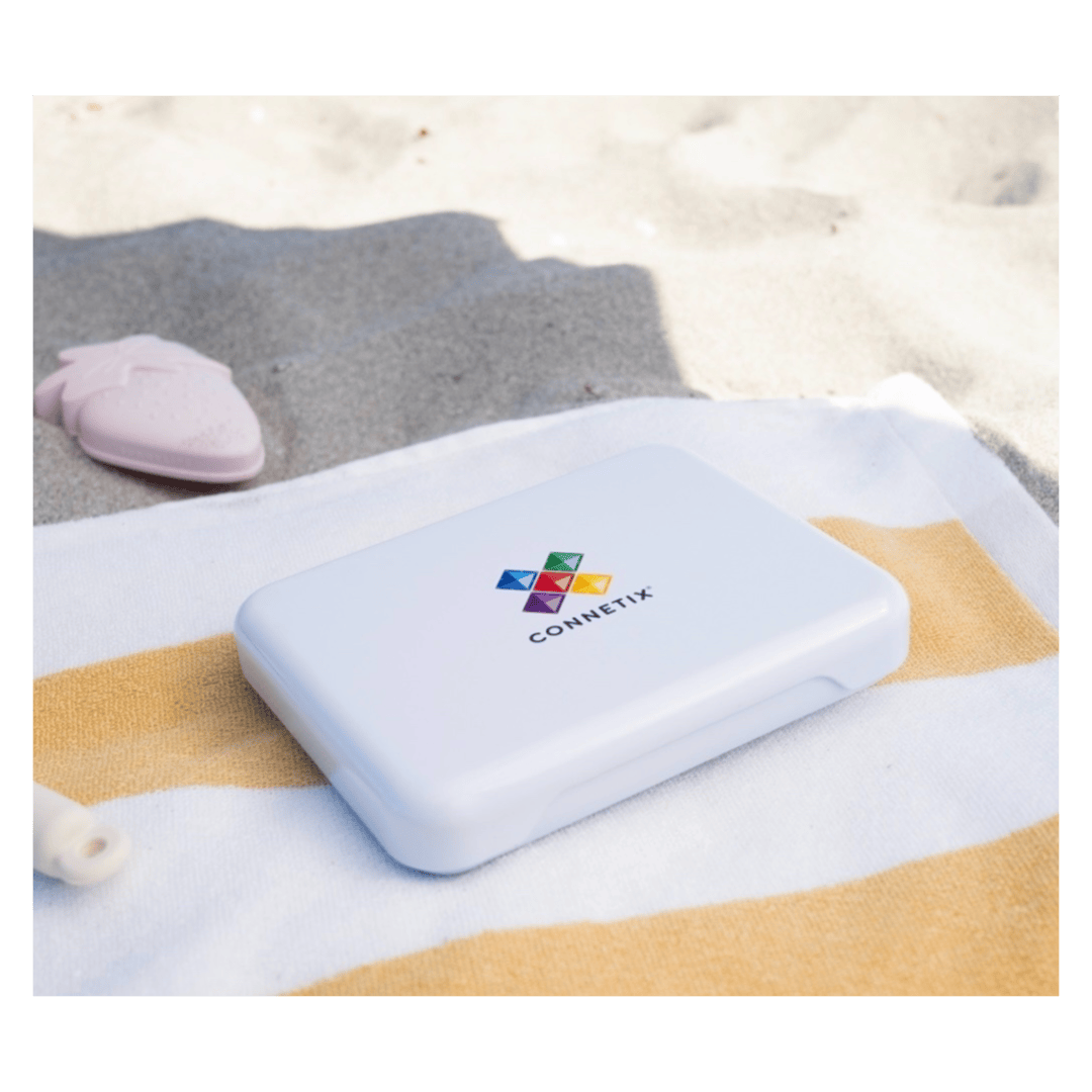 Connetix 3 Plus 32 Piece Travel Mini Pack