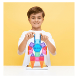 Connetix 3 Plus 32 Piece Travel Mini Pack