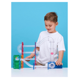 Connetix 3 Plus 47 Piece Ball Run Launcher Pack