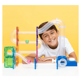 Connetix 3 Plus 47 Piece Ball Run Launcher Pack