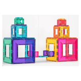 Connetix 3 Plus 48 Piece Bright Portal Pack