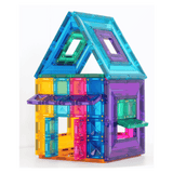 Connetix 3 Plus 48 Piece Bright Portal Pack