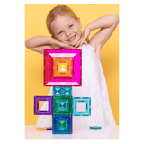 Connetix 3 Plus 48 Piece Bright Portal Pack