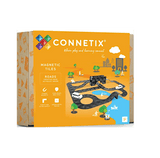 Connetix 3 Plus 48 Piece Creative Roads Pack