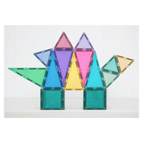 Connetix 3 Plus 48 Piece Glitter Castle Pack