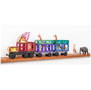 Connetix 3 Plus 50 Piece Pastel Transport Pack