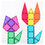 Connetix 3 Plus 56 Piece Bright Starter Pack