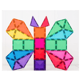 Connetix 3 Plus 56 Piece Bright Starter Pack