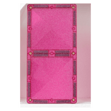 Connetix 3 Plus 56 Piece Gliiter Unicorn Pack