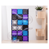 Connetix 3 Plus 61 Piece Ball Run Galaxy Pack